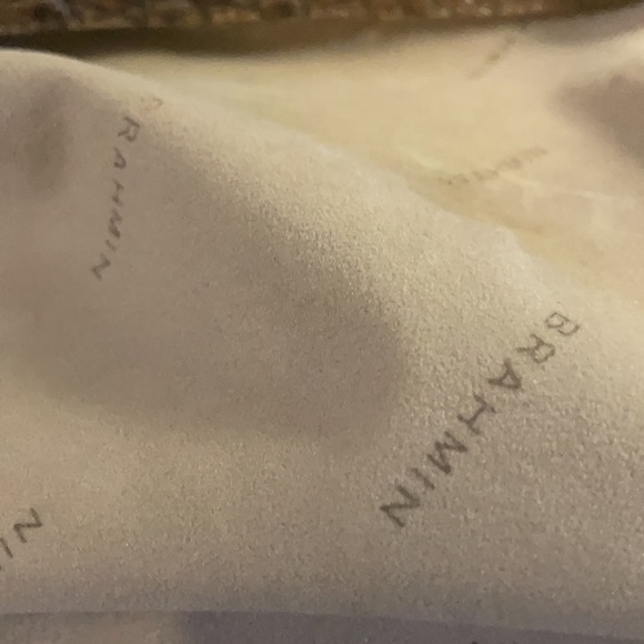 Brahmin Satchel Crossbody Bag - Picture 7 of 10